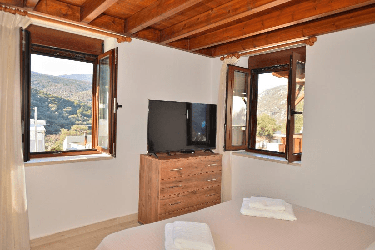 Korina Maisonette interior
