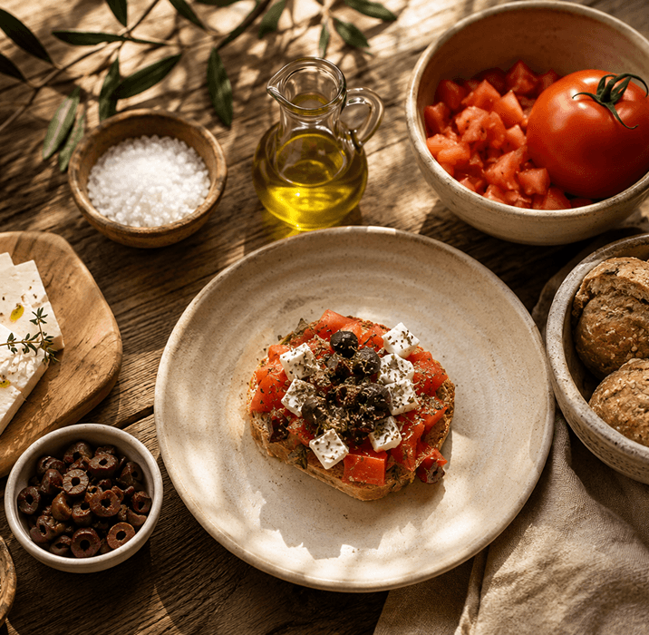 Flavours of the Mediterranean