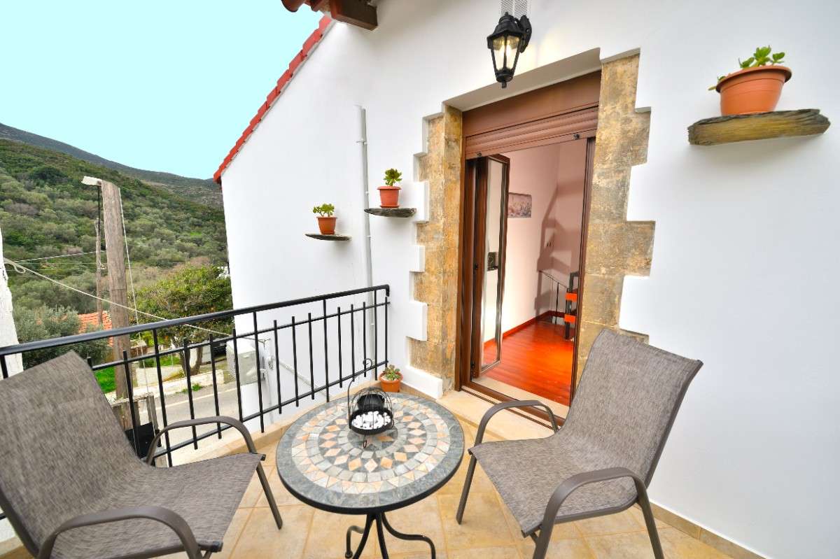 Poseidon Maisonette interior